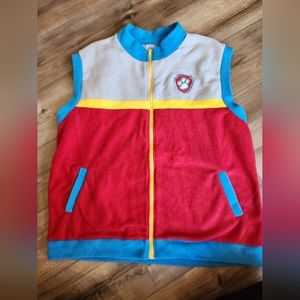 ADULT RYDER PAW PATROL COSTUME XL